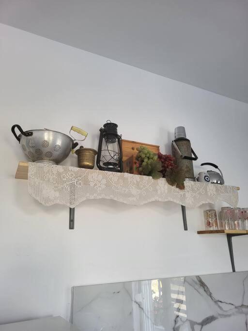 Greek Memories Boutique Studio Faliraki Esterno foto
